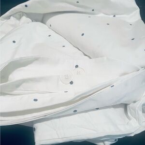 Brooklinen Luxe Sateen Duvet Cover - Queen